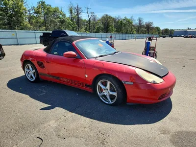 2003 PORSCHE BOXSTER S, фото 4, лот 10970089