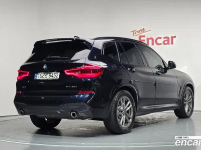 2021 BMW X3 xDrive 20i M sports Online Exclusive Edition, фото 1, лот 10065451