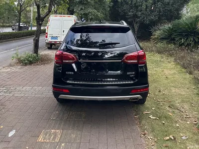 2014 Haval H6 Sport 1.5T Manual 2WD Elite, фото 4, лот 11212619