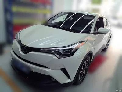 2020 Toyota C-HR Model 2.0L Luxury, фото 1, лот 10384746