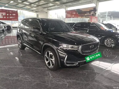 2021 Geely Xingyue L 2.0TD DCT EVO FWD Premium, фото 4, лот 10437276