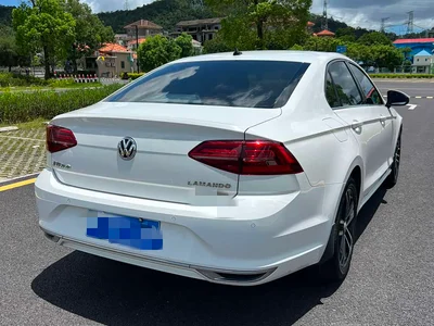 2021 Volkswagen Lamando 230TSI DSG Fashion Edition, фото 3, лот 10392452