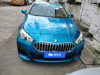 2021 BMW 2 Series (Import) 225i 4-Door Gran Coupe M Sport Package, фото 2, лот 10471611
