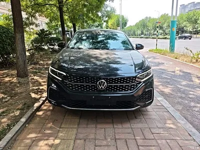 2022 Volkswagen Passat 330TSI Starlight Luxury Edition, фото 3, лот 10440588