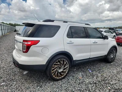 2014 FORD EXPLORER LIMITED, фото 3, лот 10552020
