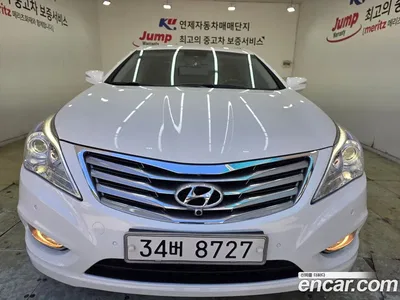 2012 Hyundai Grandeur LPG HG300 Executive, фото 2, лот 10809153