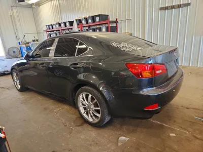 2006 LEXUS IS 250, фото 2, лот 10847480