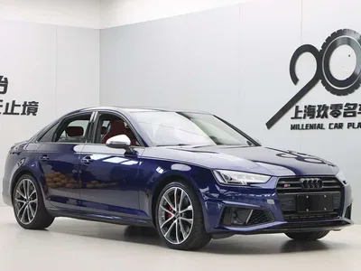 2018 Audi S4 3.0TFSI, фото 1, лот 10469483