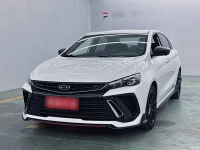2022 Geely Binrui COOL 1.5T DCT Lightning Edition, фото 1, лот 10828130