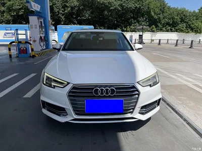 2018 Audi A4L 30th Anniversary 40 TFSI Fashion, фото 2, лот 10403322