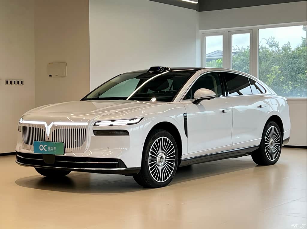 2025 Voyah Auto VOYAH Zhuiguang L Mid-configuration Model, фото 1, лот 10358550