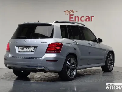 2014 Mercedes-Benz GLK-Class GLK220 CDI Premium, фото 2, лот 10197706