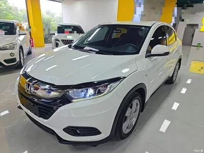 2020 Honda Vezel 220 TURBO CVT Elite, фото 1, лот 10662668