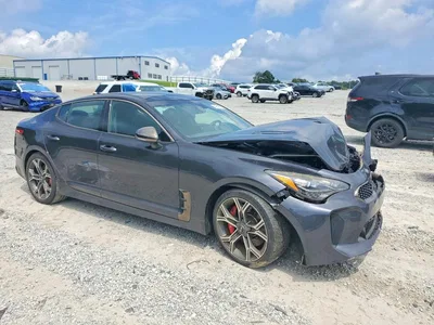 2019 KIA STINGER GT1, фото 4, лот 10777911