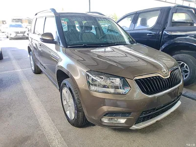 2016 Škoda Yeti 1.4TSI DSG Forward Edition, фото 4, лот 10451989