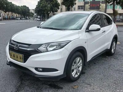 2017 Honda Vezel 1.5L CVT 2WD Comfort, фото 3, лот 10410558
