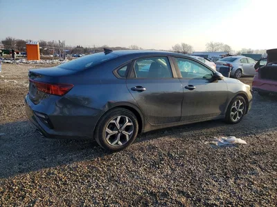 2021 KIA FORTE FE, фото 3, лот 10788535