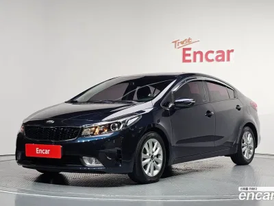 2017 Kia K3 Trendy, фото 1, лот 10222935