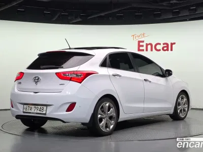 2015 Hyundai i30 Diesel 1.6 VGT PYL, фото 2, лот 10212814