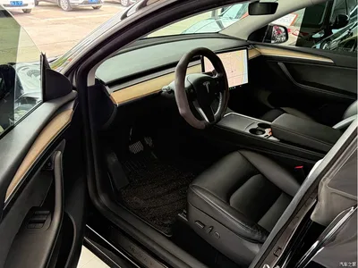 2021 Tesla Model Y Standard Range Rear-Wheel Drive, фото 4, лот 10405591