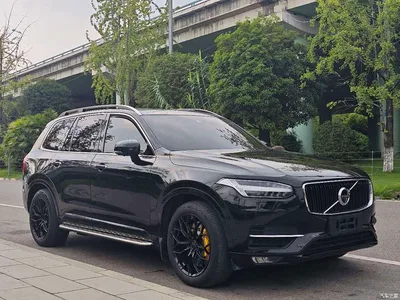 2017 Volvo XC90 T6 Momentum 5-seater, фото 3, лот 10357813