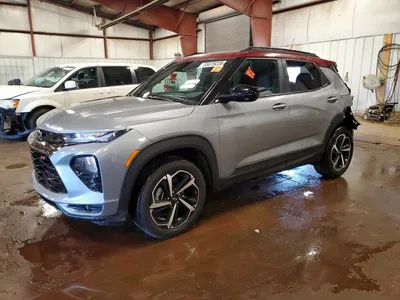 2023 CHEVROLET TRAILBLAZER RS, фото 1, лот 10579357