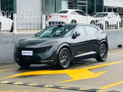 2026 Avatr 07 Extended Range Elite, фото 1, лот 10402632