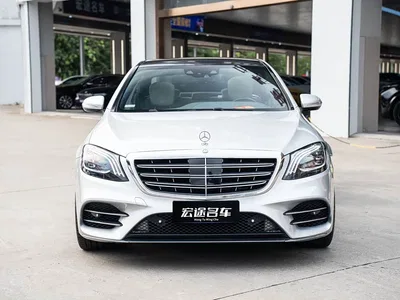 2016 Mercedes-Benz S-Class S 320 L Business Edition, фото 2, лот 10267866