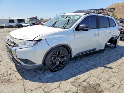 2019 MITSUBISHI OUTLANDER SE, фото 1, лот 10872503