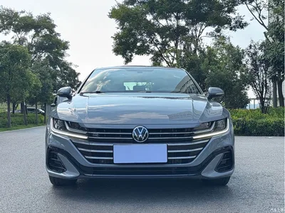 2021 Volkswagen FAW-Volkswagen CC 330TSI Dazzle Edition, фото 2, лот 10259639