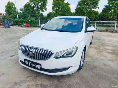 2016 Buick Excelle 15N Automatic Progressive, фото 1, лот 10256217