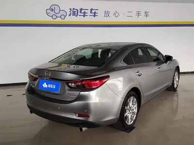 2014 Mazda Atenza 2.0L Blue Sky Luxury, фото 3, лот 10446501
