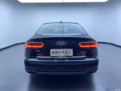 2018 Audi A6L 30th Anniversary 45 TFSI quattro Sport, фото 3, лот 10432987