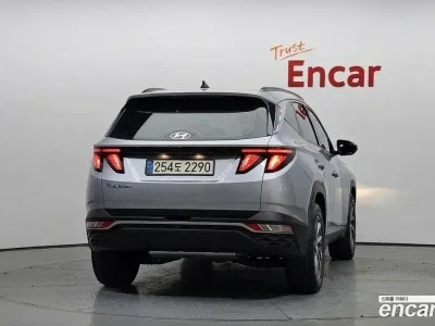 2021 Hyundai Tucson Gasoline 1.6 Turbo 2WD, фото 4, лот 10304400