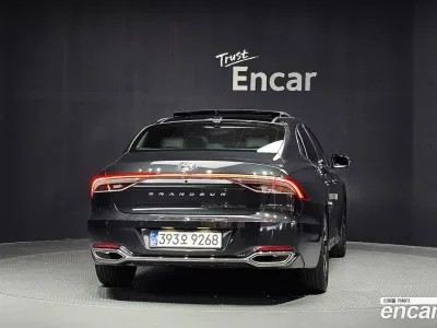 2022 Hyundai Grandeur Le Blanc, фото 4, лот 10612950