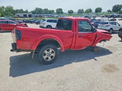 2004 FORD RANGER, фото 3, лот 10979968