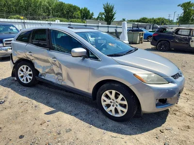 2007 MAZDA CX-7, фото 4, лот 10843809