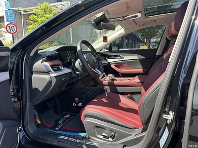 2025 Hongqi H5 1.5T DCT Mystic Shadow, фото 4, лот 10415719