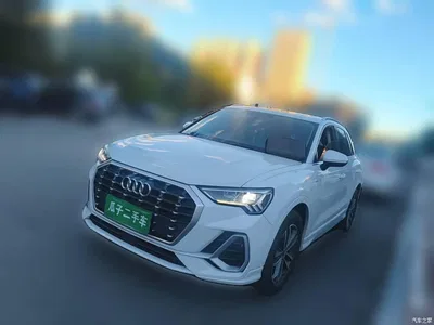 2021 Audi Q3 35 TFSI Progressive Sport, фото 1, лот 10239575