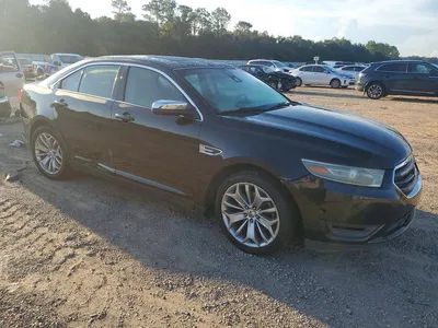 2013 FORD TAURUS LIMITED, фото 4, лот 10509602
