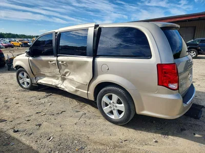 2013 DODGE GRAND CARAVAN SE, фото 2, лот 10668718