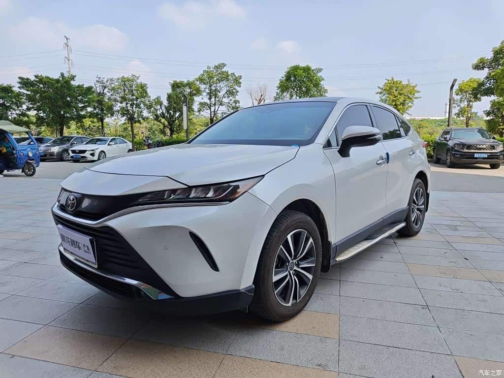 2022 Toyota Lingfang HARRIER 2.0L CVT 2WD Luxury Edition, фото 1, лот 10829361