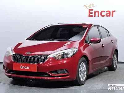 2014 Kia K3 Diesel Luxury, фото 1, лот 10109414