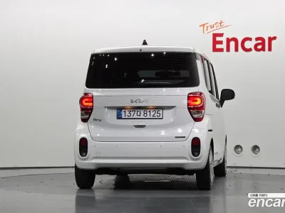 2022 Kia RAY Van, фото 3, лот 10338645