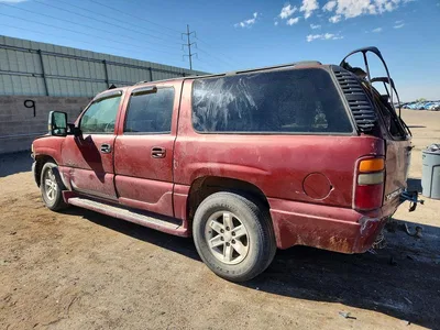 2002 GMC DENALI XL K1500, фото 3, лот 11159383