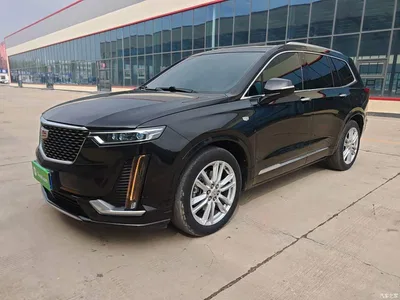 2021 Cadillac XT6 2.0T 6-Seater 2WD Luxury Edition, фото 2, лот 10446505