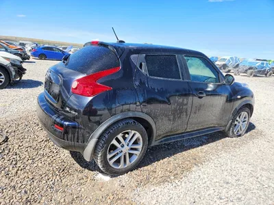 2011 NISSAN JUKE S, фото 3, лот 10761747