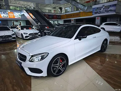 2018 Mercedes-Benz C-Class (Import) C 200 Coupe, фото 1, лот 11412668
