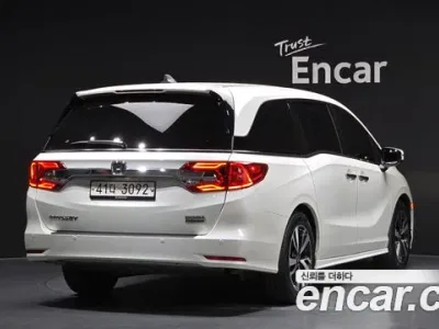 2018 Honda Odyssey 3.5, фото 2, лот 10033596