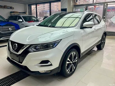 2022 Nissan Qashqai 2.0L CVT XV Prem Luxury Edition, фото 1, лот 10341405